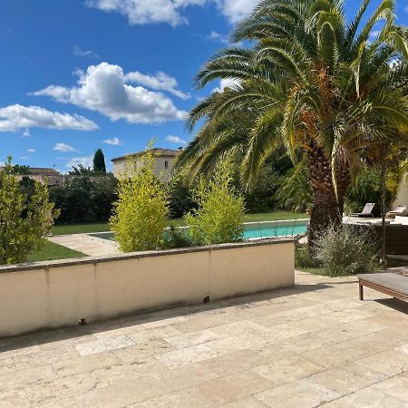 Appartement Dans Bastide A Saint Remy De Provence Exterior photo